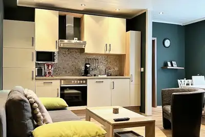 Image de Appartement-Salle de bain privée séparée-2