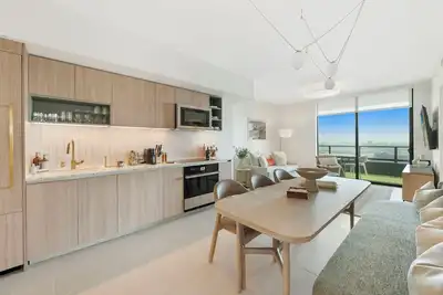 Image de Stunning brand new 3-bedroom condo in Downtown Miami with spectacular Bay Views!