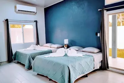 Image de Modern Cozy Villa in awesome Tela close to Beach