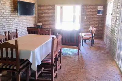 Image de Tranquil cottage with WiFi in Barreal