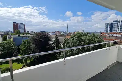 Image de Deichliebe 1 - fantastic view, own garage & contactless check-in