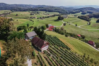 Image de Holiday Home Sunny with balcony&view at vineyard