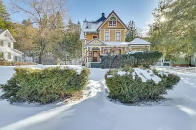 Image de 5 Mi to Belleayre Lake: Getaway in Fleischmanns!