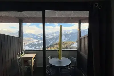 Image de Schönes renoviertes Studio in der Nähe der Pisten