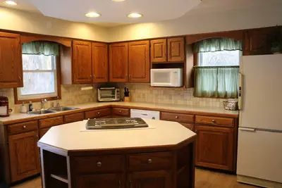 Image de Charming 3-bedroom house with WiFi and Ac in Grand Rapids