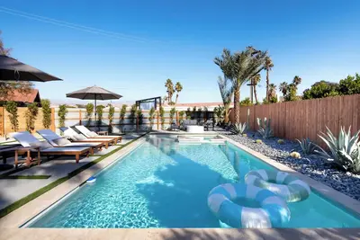 Image de The Perfect Desert Escape - Pool - Spa - Dogs - Close to All