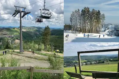 Image de Haus Postwiese - 118 m² vacation home, only 150 m from the ski lift