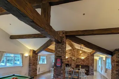 Image de Tranquillity meets adventure in the heart of the countryside