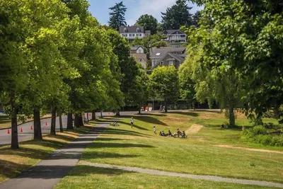 Image de Charming 1-bedroom apartment in Mount Baker Neighborhood near Lake Washington