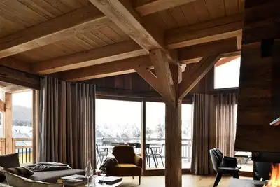 Image de Appartement avec prestations haut de gamme