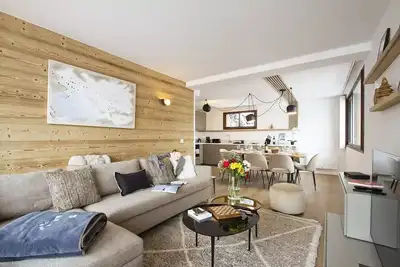 Image de Pro22 Appartement lumineux dans résidence neuve