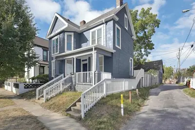 Image de Charming 2-bedroom house with Ac, WiFi in Columbus