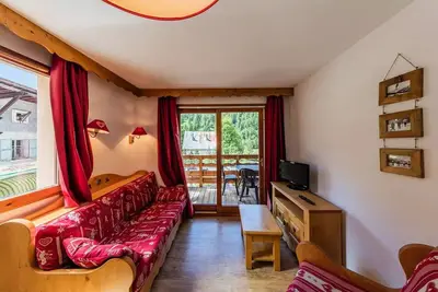 Image de Ferienwohnung 2 Zimmer 4 Personen
