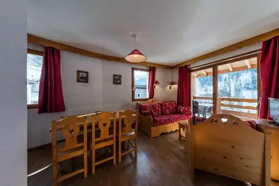 Image de Ferienwohnung 2 Zimmer Corner Mountain 6 Personen