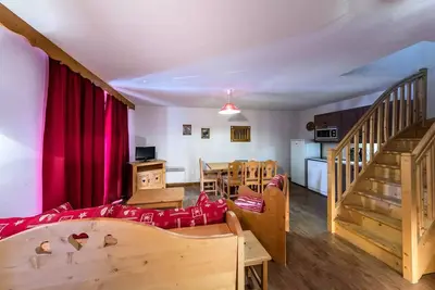 Image de Apartment 4 Zimmer Duplex 10 Personen