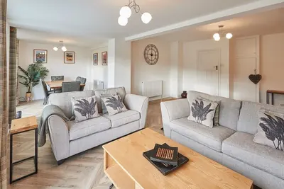 Image de Fern Lea, a cosy bungalow with exceptional country views