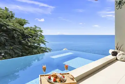 Image de Luxury 4br Villa w/ Private Pool & Ocean Views