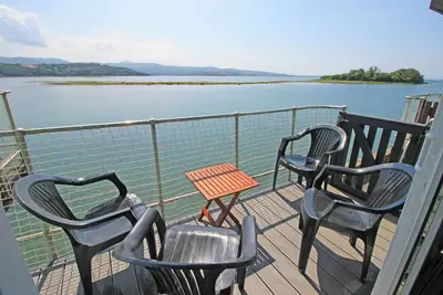 Image de Harbour Flat - 12e South Snowdon Wharf, family friendly in Porthmadog