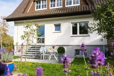 Image de Vacation apartment Hellberg - Holiday apartment with garden