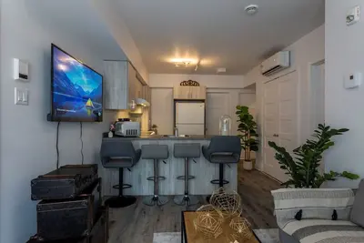 Image de Sophisticated Stay in the Heart of Griffintown