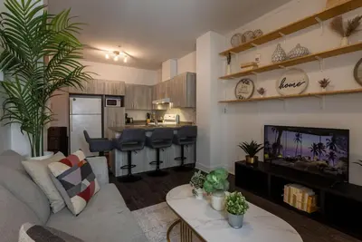 Large Suite in Downtown Montreal
