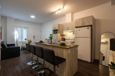Modern Apartment in the Heart of Griffintown
