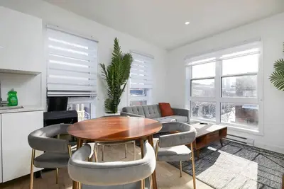 Image de Contemporary 2br Retreat in Mtl's Gay Village