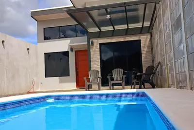 Image de Kapi Kapi House #1. Relax and feel at home surrounded by the Arenal Volcano.