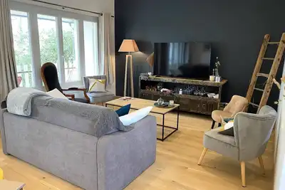 Image de Maison à 250m de la plage la Grève Blanche avec Wifi à Tregastel
