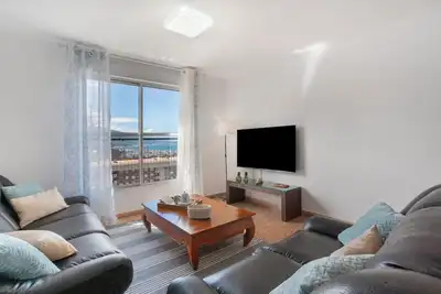 Image de Appartement de vacances 'Izaña Puerto De La Cruz' avec vue sur mer