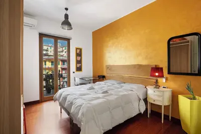 Image de Maison de vacances 'Sempresole' avec vue sur la montagne, Wi-Fi et climatisation
