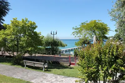 Image de Appartement \"Favola Bella\" avec terrasse privée, Wi-Fi et climatisation