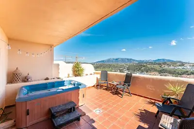 Image de Appartement 'Las Terrazas' avec vue sur la mer, Wi-Fi et climatisation