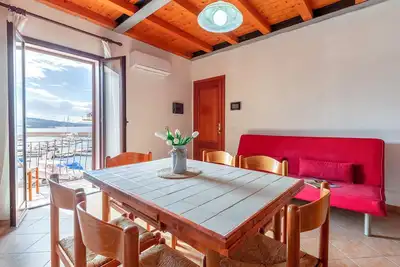 Image de Appartement \"Vista Porto\" avec terrasse partagée, Wi-Fi et climatisation