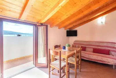 Image de Appartement \"Vista Porto Piano Alto\" avec terrasse partagée, Wi-Fi et climatisation
