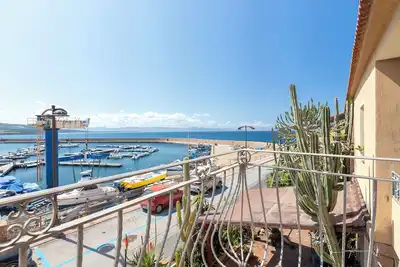 Image de Appartement \"Vista Porto\" avec terrasse partagée, Wi-Fi et climatisation