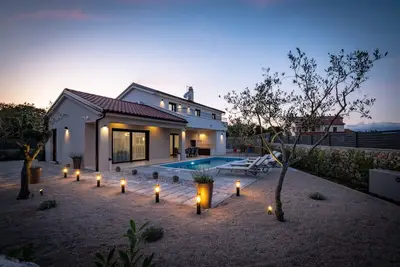 Image de Villa Domino with heated pool (Kvarner - Muraj)