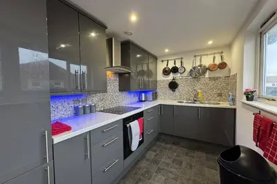 Image de Waterloo Flat Central Location Long Stays