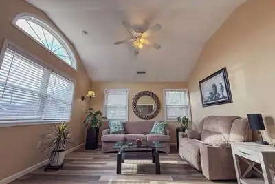 Image de Relaxing 2br/2ba Entire House, Short Drive from Wildwood & Cape May Beaches