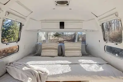 Upstate Ny Airstream Retreat