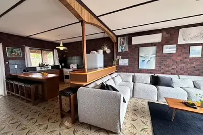 Image de Stylish, serene beach front house in Sellicks Beach