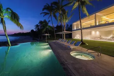 Image de Casa Tatehuari Beachfront Villa