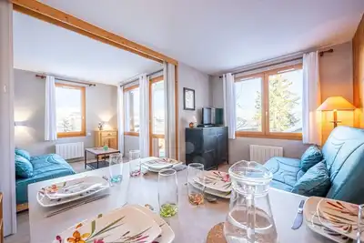 Image de Le Sauget- au Chalet Bellevue, Domaine La Plagne Paradiski