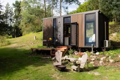 Image de Loburn Retreat 2 by Tiny Away