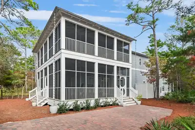 Caspian Blue Paradise - 30a Luxe Retreat