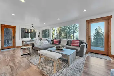 Image de Cozy Carnelian Bay Vacation Rental with Lake Views