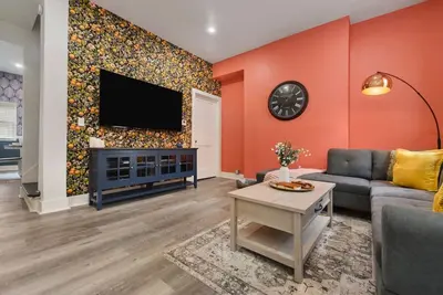 **HostWise Stays** - Pet Friendly, Patio, Great for Long Stays!