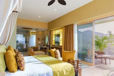 Image de 3br in Garza Blanca Puerto Vallarta with Ac, WiFi, gym, spa, W/D, & 360 View