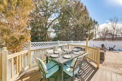 Image de Historical Dtwn Loveland Home w/ Wraparound Porch!