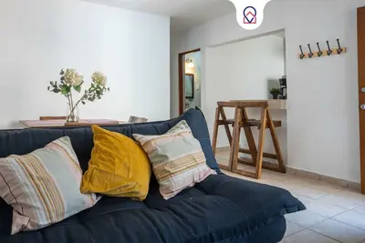 Image de Modern equipped apartment, 2 bedrooms + parking | Cdmx